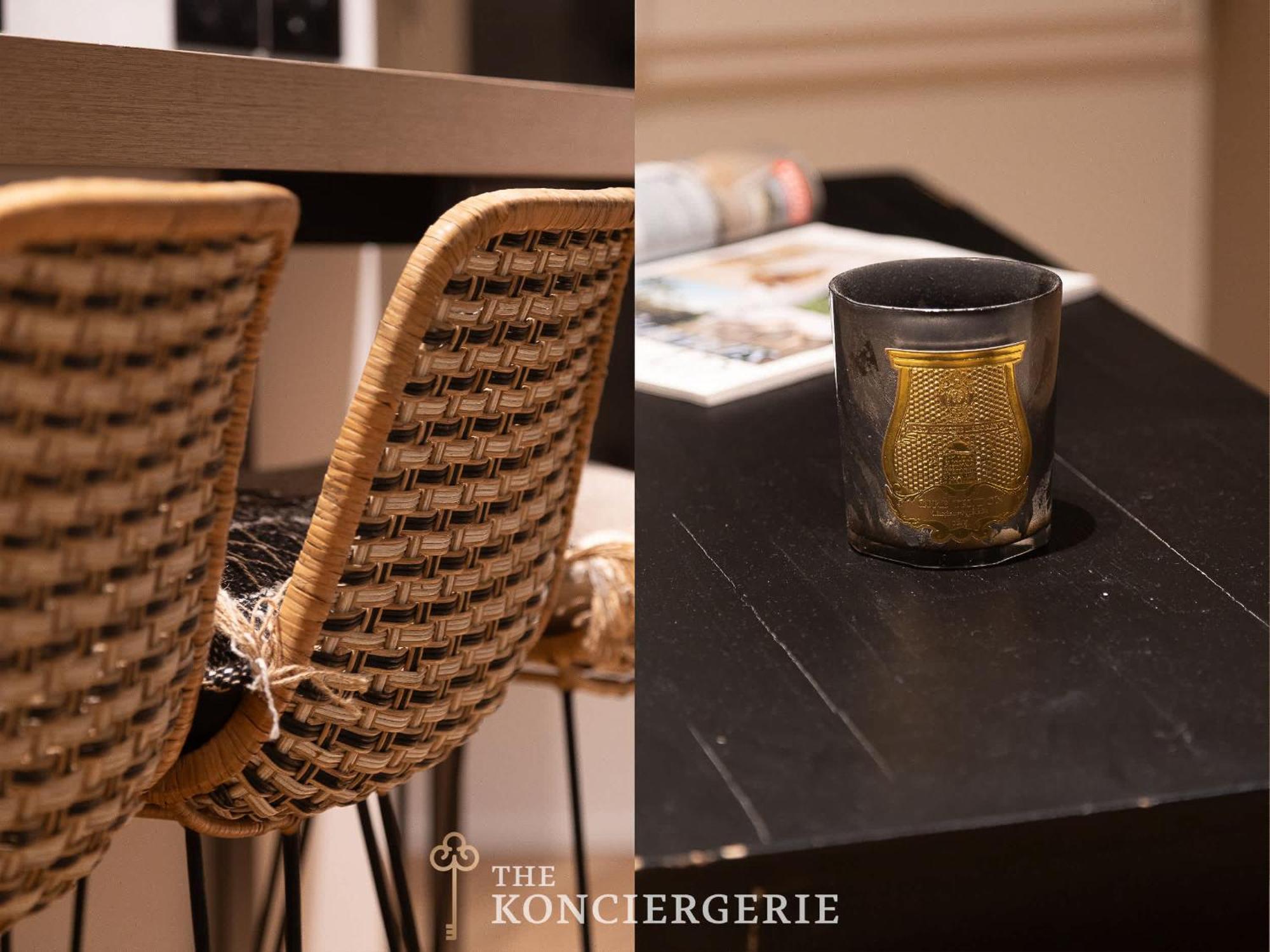 Appartamento Luxe Sous Les Toits De Avec Vue Tour Eiffel *